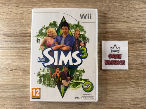 Les sims nintendo - sims,