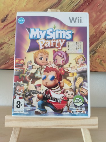 Sims party gioco nintendo - sims,