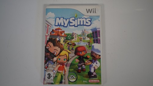 Mysims - (nintendo, pal,