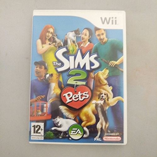 The sims pets gioco - sims,