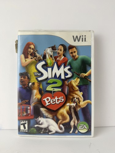 Sims pets nintendo - sims,