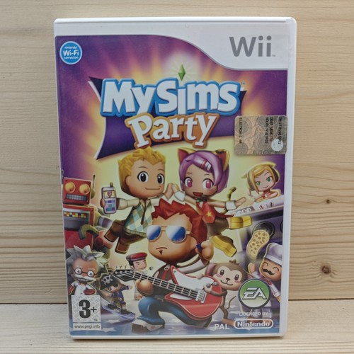 Sims party pal ita per - -,