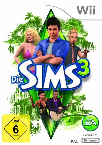 Gioco nintendo wii the sims - wii,