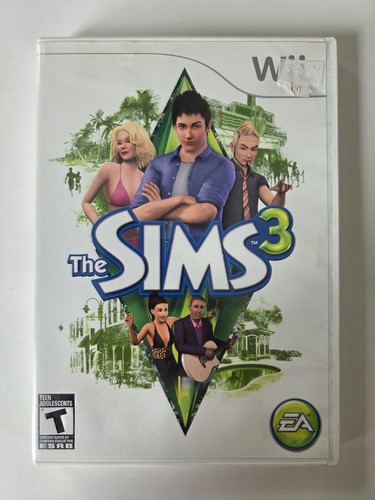 The sims nintendo - the, 3