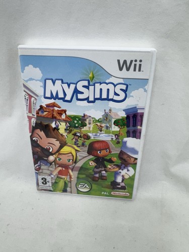 Videogioco sims nintendo - my,