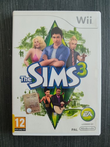 The sims nintendo - the,