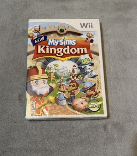 Come nuovo sims kingdom - come,