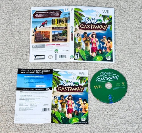The sims castaway - the,