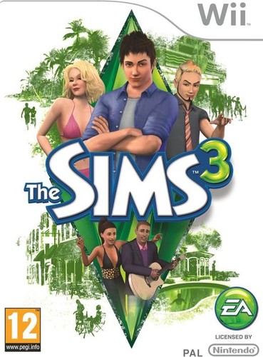 The sims gioco - sims, di