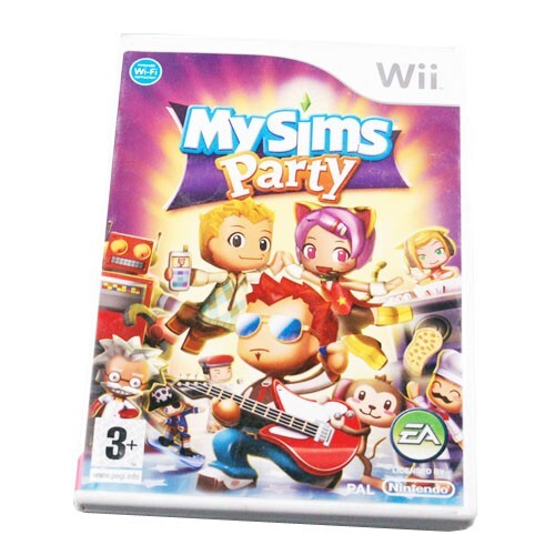 Gioco nintendo wii - nintendo, sims