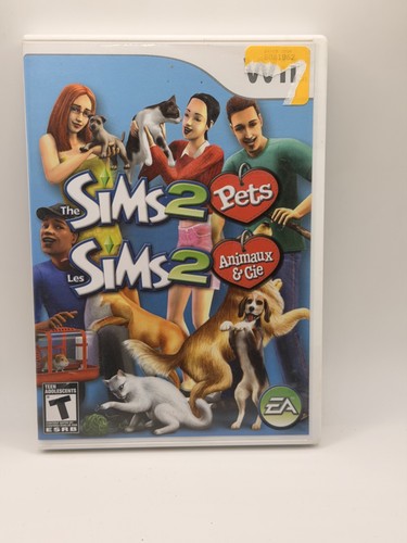 The sims tested and - sims, 2