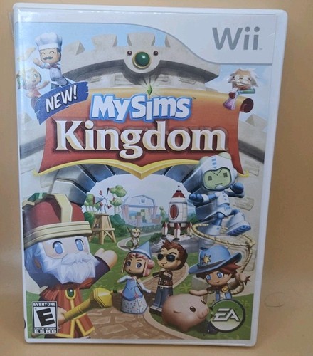 Sims kingdom nintendo - my, sims:
