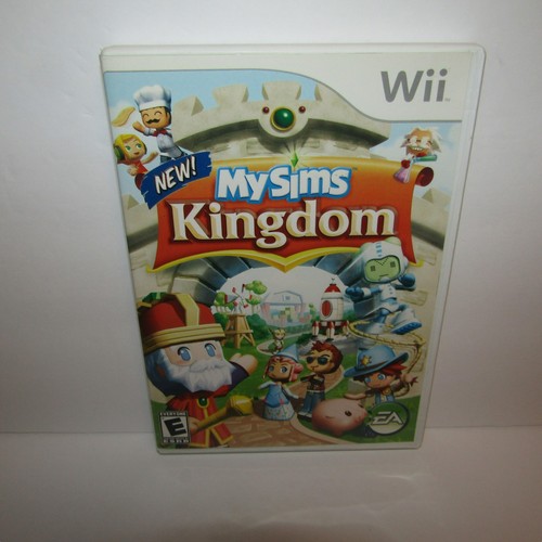 Videogioco mysims sims - mysims, my