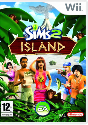 Gioco the sims island per - sims,