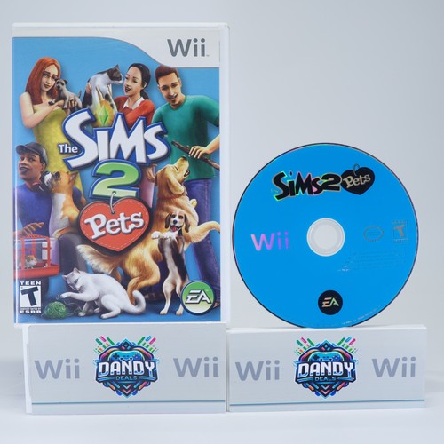 The sims animali testato - the,