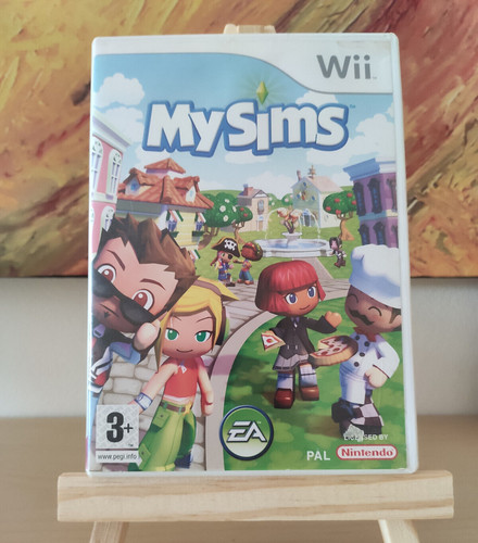 Sims gioco per - my, nintendo