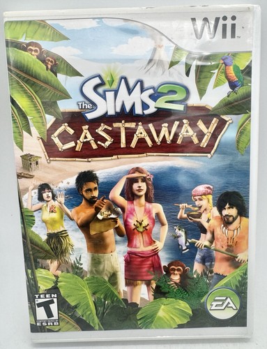 The sims castaway per - sims, 2