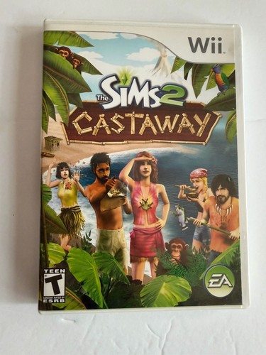 The sims castaway - 2,