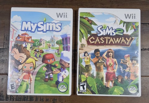 The sims castaway my - &, my-sims