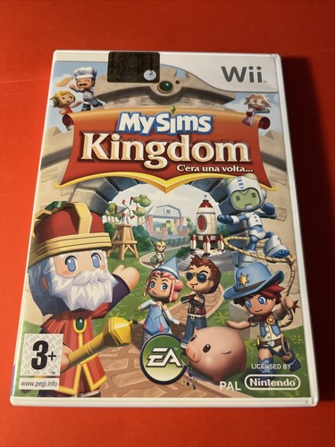 Game sims kingdom era - sims, una