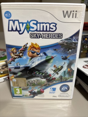 Sims nintendo wii l306 - nintendo,