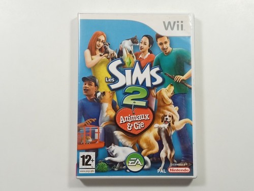 Les sims animali - les, &