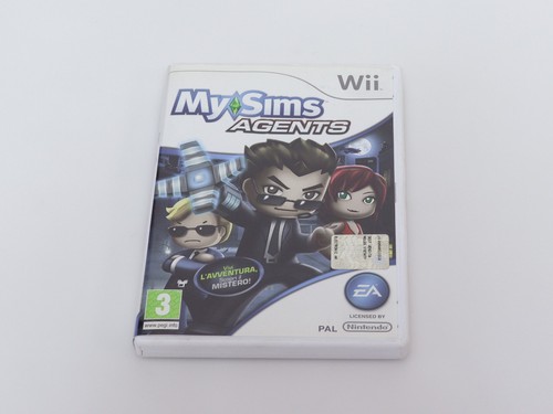 Nintendo wii sims - wii, my