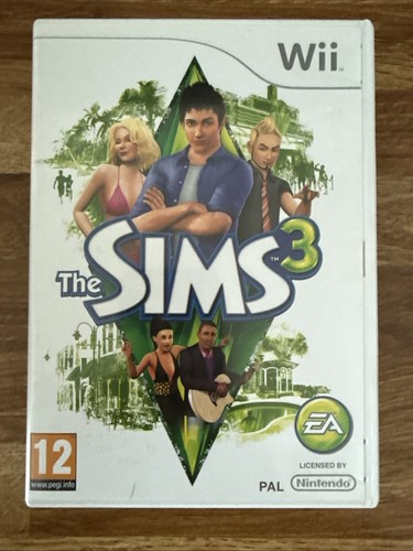 The sims per nintendo wii - 3,