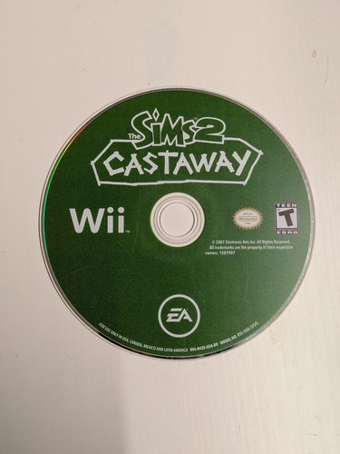 The sims castaway - sims, 2: