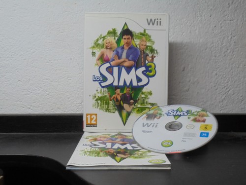 The sims nintendo wii - the,