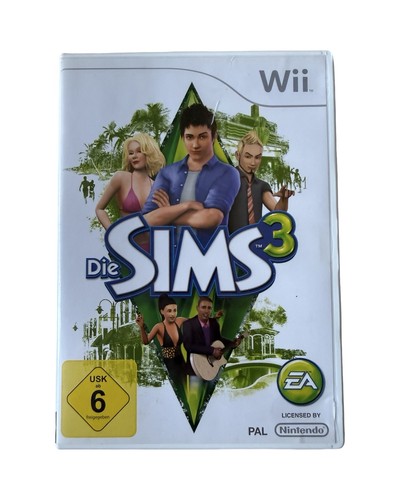 The sims nintendo - the,