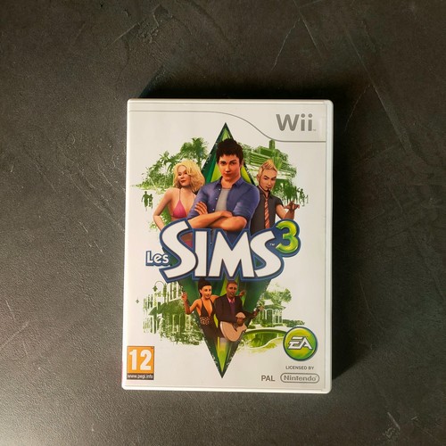 The sims wii - sims,