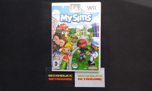 Nintendo wii sims pal ita - my,
