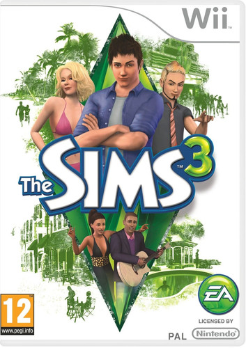 Gioco the sims per nintendo - gioco, 3