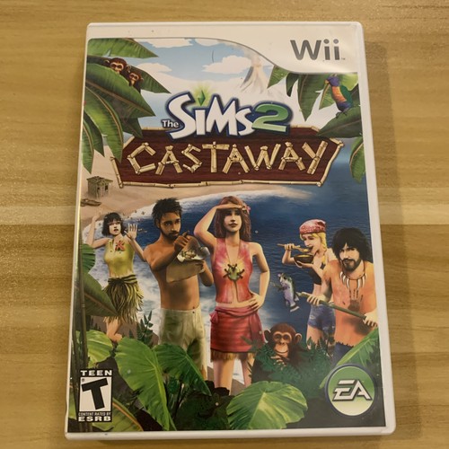 The sims castaway - sims,