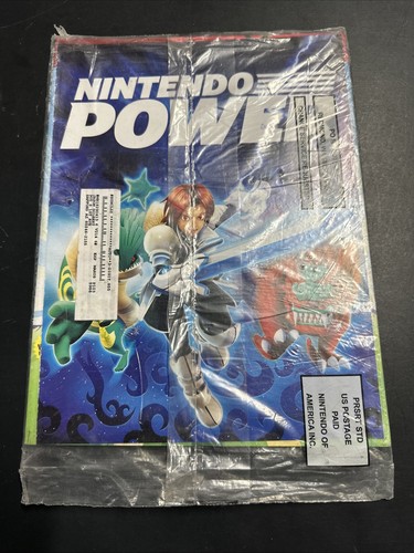 Nintendo power magazine 214 - nintendo,