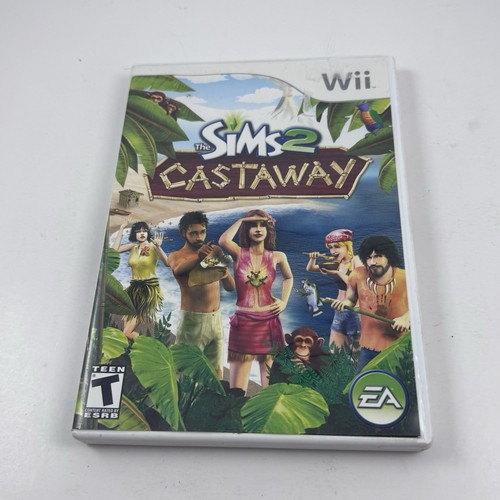 The sims castaway - sims,