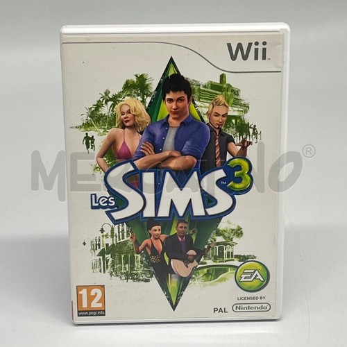 Videogioco the sims nintendo - the, 3