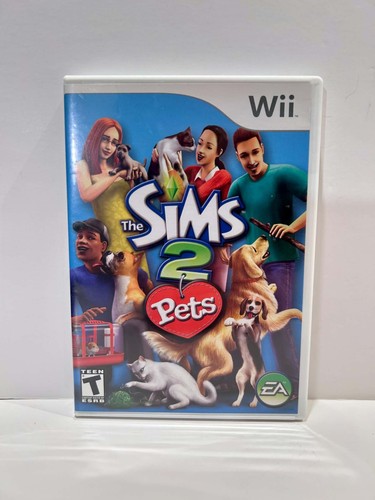 The sims pets - sims, gioco