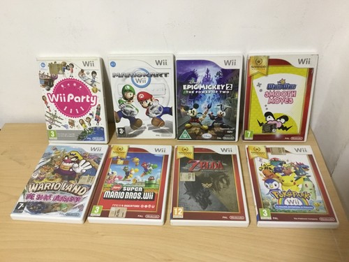 Giochi wii per - wii, gusti