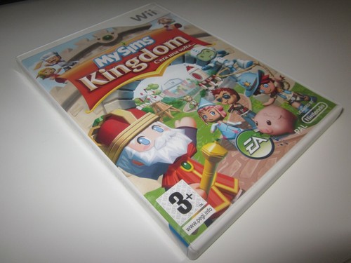 Sims kingdom era una - my, c'era
