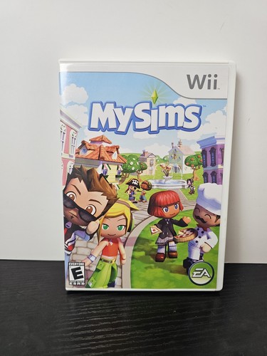 Sims nintendo wii - nintendo,