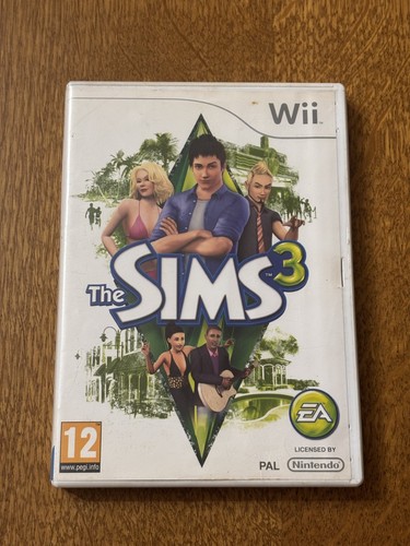 The sims per nintendo wii - 3,