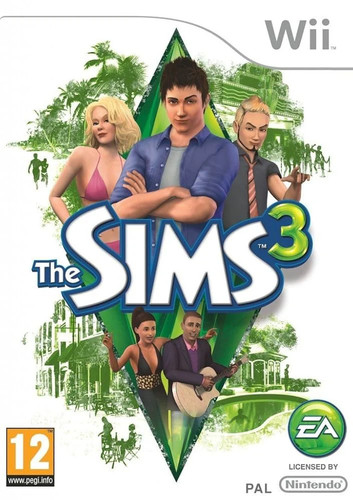 Gioco the sims per nintendo - 3,