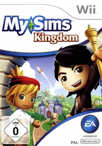 Gioco nintendo wii my sims - wii,