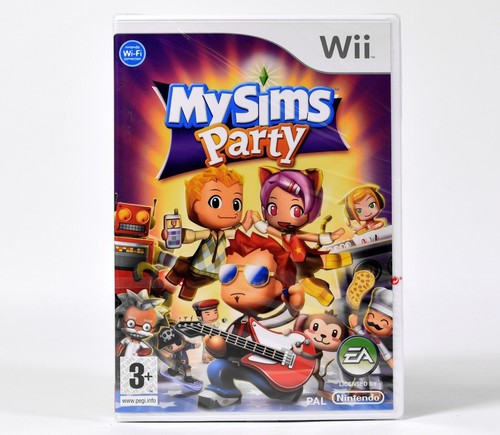 Nintendo wii - wii, my