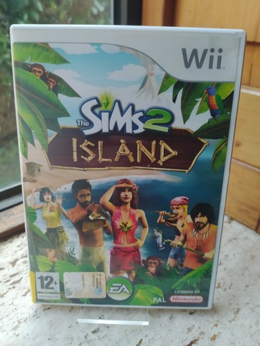 Sims island per - sims,