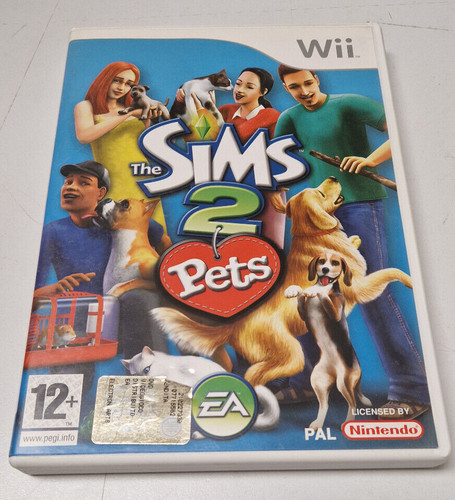 The sims pets nintendo - 2,