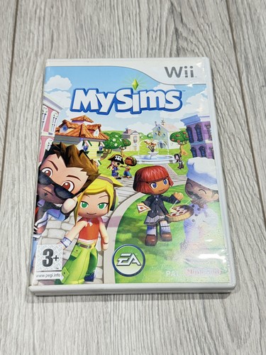 Sims gioco nintendo - my,