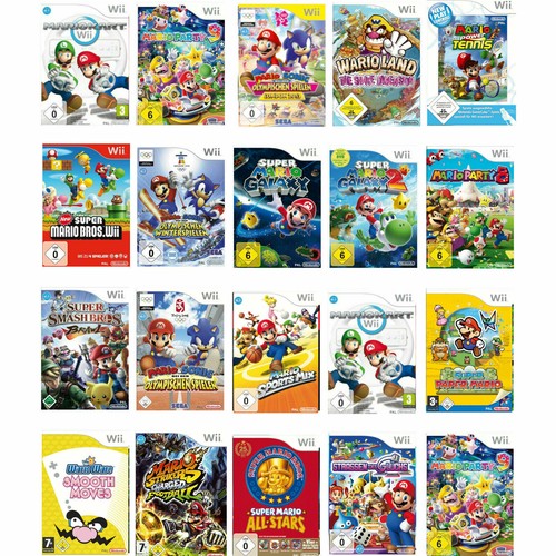 Giochi nintendo wii - wii, pal